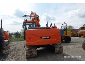 Верижен багер Doosan DX 140 LC-3 Crawler excavator: снимка 4 Верижен багер Doosan DX 140 LC-3 Crawler excavator: снимка 4