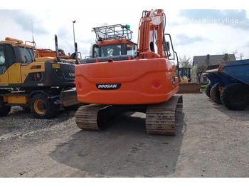 Верижен багер Doosan DX 140 LC-3 Crawler excavator: снимка 3 Верижен багер Doosan DX 140 LC-3 Crawler excavator: снимка 3
