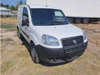 Хладилен бус FIAT Doblo 1.3 JTD Isotherm Van - 3,5t: снимка 1