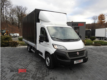 Брезентов бус FIAT Ducato