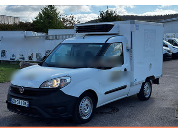 Хладилен бус Fiat Doblò 1,6: снимка 3