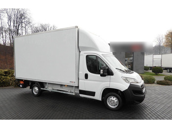 Лекотоварен автомобил фургон FIAT Ducato