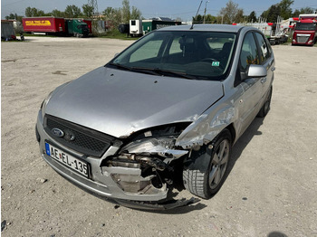 Хечбек FORD