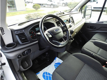 Брезентов бус Ford TRANSIT PLANDEKA 10 PALET WEBASTO TEMPOMAT KLIMATYZACJA LEDY 16: снимка 2