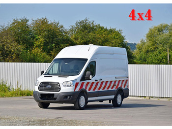 Лекотоварен автомобил фургон FORD Transit