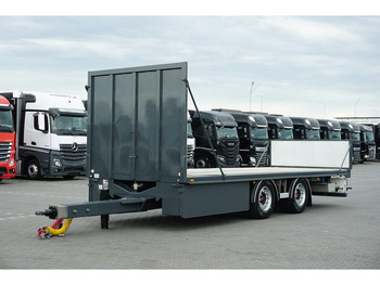 Бордово ремарке/ Платформа FRUEHAUF