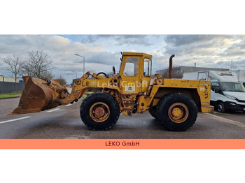 Колесен товарач Hanomag MF 55-C: снимка 4 Колесен товарач Hanomag MF 55-C: снимка 4