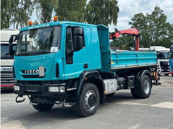 Самосвал камион IVECO
