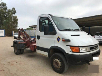 Мултилифт с кука камион IVECO
