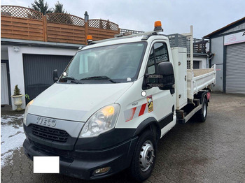 Самосвал камион IVECO Daily 70c17
