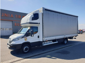 Камион с брезент IVECO Daily 70c18