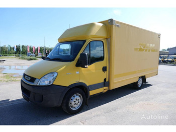Лекотоварен автомобил фургон IVECO Daily 35s11