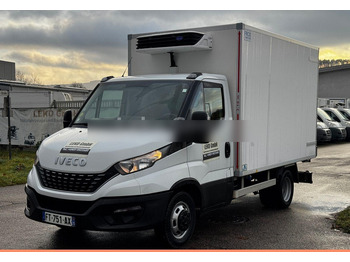 Хладилен бус Iveco Daily 35C14 Carier Xr 350 EURO 6D: снимка 3