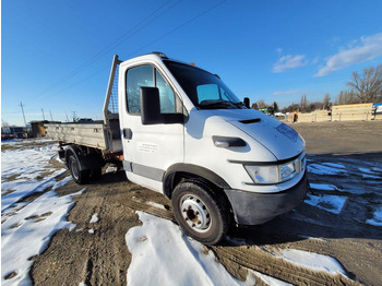 Самосвал камион IVECO Daily