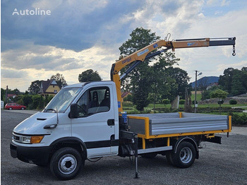 Бордови камион IVECO Daily