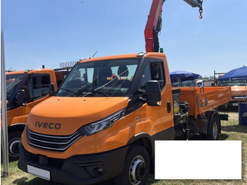 Бордови камион IVECO Daily 70c18