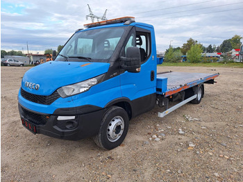 Автовоз камион IVECO Daily