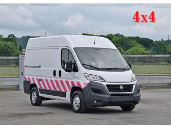 Лекотоварен автомобил фургон IVECO