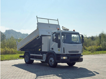 Самосвал камион IVECO EuroCargo 140E