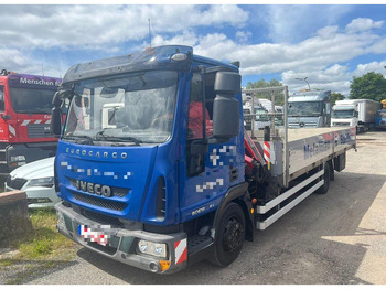 Бордови камион IVECO EuroCargo