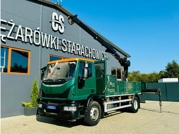 Бордови камион IVECO EuroCargo 180E