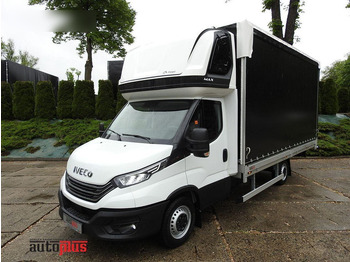 Брезентов бус IVECO Daily 35s18