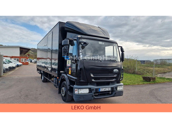 Камион фургон IVECO