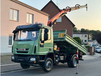 Самосвал камион IVECO