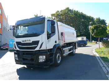 Камион цистерна IVECO Magirus