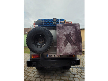Лекотоварен автомобил фургон Iveco SCAM SMT 35. 3D 4x4 Off Road Van: снимка 5 Лекотоварен автомобил фургон Iveco SCAM SMT 35. 3D 4x4 Off Road Van: снимка 5