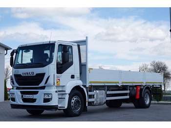 Бордови камион IVECO Stralis