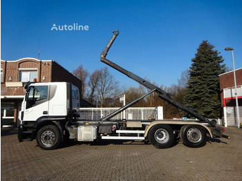 Мултилифт с кука камион IVECO Stralis 400