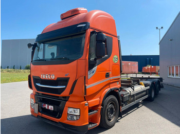 Шаси кабина IVECO Stralis 460