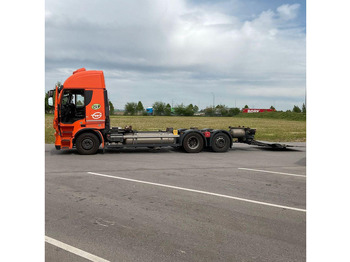 Шаси кабина Iveco STRALIS 460, LIFT LINK ACHSE,GERMAN TRUCK,TOP: снимка 3