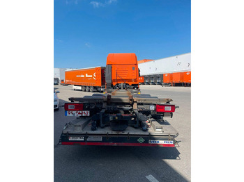 Шаси кабина Iveco STRALIS 460, LIFT LINK ACHSE,GERMAN TRUCK,TOP: снимка 5