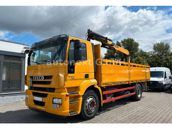 Бордови камион IVECO Stralis