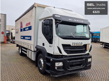 Камион фургон IVECO Stralis