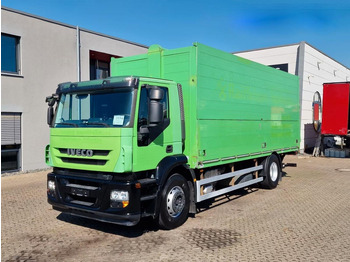 Камион фургон IVECO Stralis