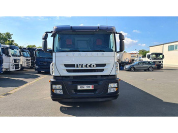 Лизинг на Iveco Stralis 420 6x2 16000 Liter - ohne Saug- und Mes Iveco Stralis 420 6x2 16000 Liter - ohne Saug- und Mes: снимка 4 Лизинг на Iveco Stralis 420 6x2 16000 Liter - ohne Saug- und Mes Iveco Stralis 420 6x2 16000 Liter - ohne Saug- und Mes: снимка 4