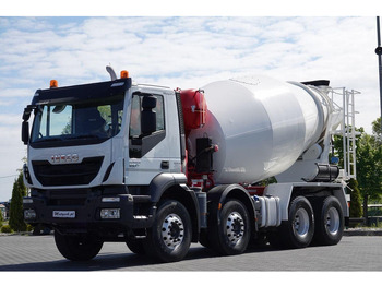 Бетоновоз PUTZMEISTER