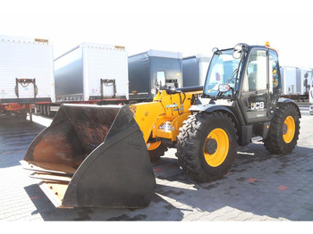 Колесен товарач JCB 535-95 / WHEELED LOADER / NEW - 2021 YEAR / CLIMA / 770 MTH /: снимка 3