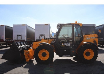 Колесен товарач JCB 535-95 / WHEELED LOADER / NEW - 2021 YEAR / CLIMA / 770 MTH /: снимка 4