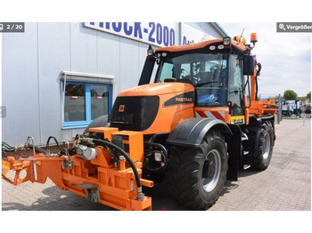 Трактор JCB Fastrack HMV 3170 4x4 Mulag: снимка 1