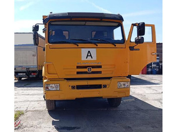 Самосвал камион KAMAZ