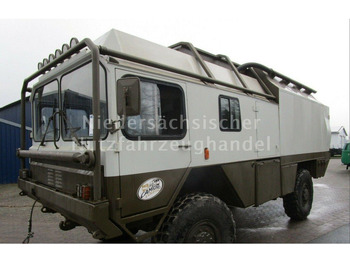 Камион MAN KAT: снимка 3 Камион MAN KAT: снимка 3