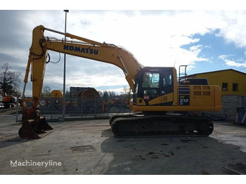 Верижен багер KOMATSU PC210LC-11