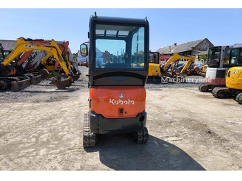 Лизинг на Kubota KX016-4 - Crawler mini excavator Kubota KX016-4 - Crawler mini excavator: снимка 3 Лизинг на Kubota KX016-4 - Crawler mini excavator Kubota KX016-4 - Crawler mini excavator: снимка 3