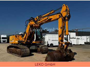 Верижен багер LIEBHERR R 904
