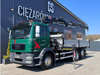 Самосвал камион MAN TGS