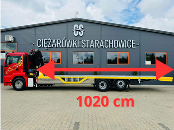 Лизинг на MAN MAN TGS TGX 26.360 MAN MAN TGS TGX 26.360: снимка 3 Лизинг на MAN MAN TGS TGX 26.360 MAN MAN TGS TGX 26.360: снимка 3